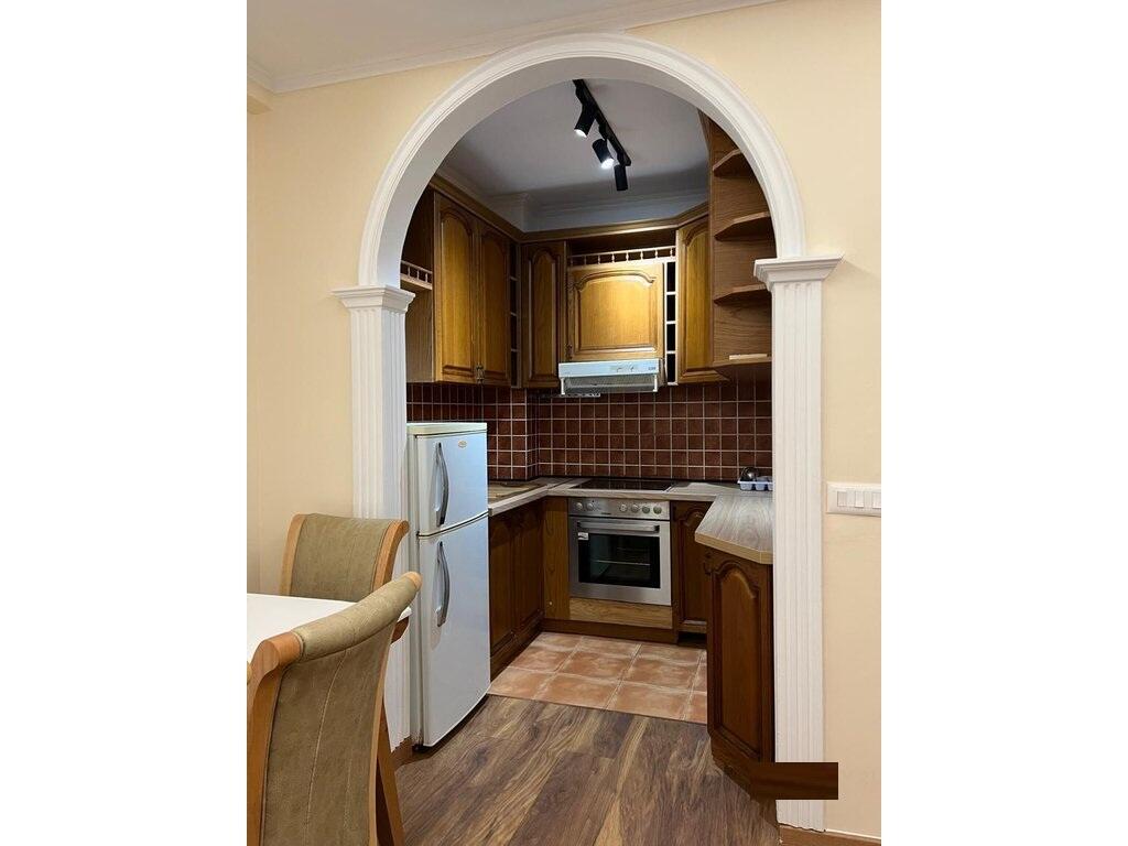 FOR RENT 1+1 APARTMENT NEAR THE NEW MARKET!