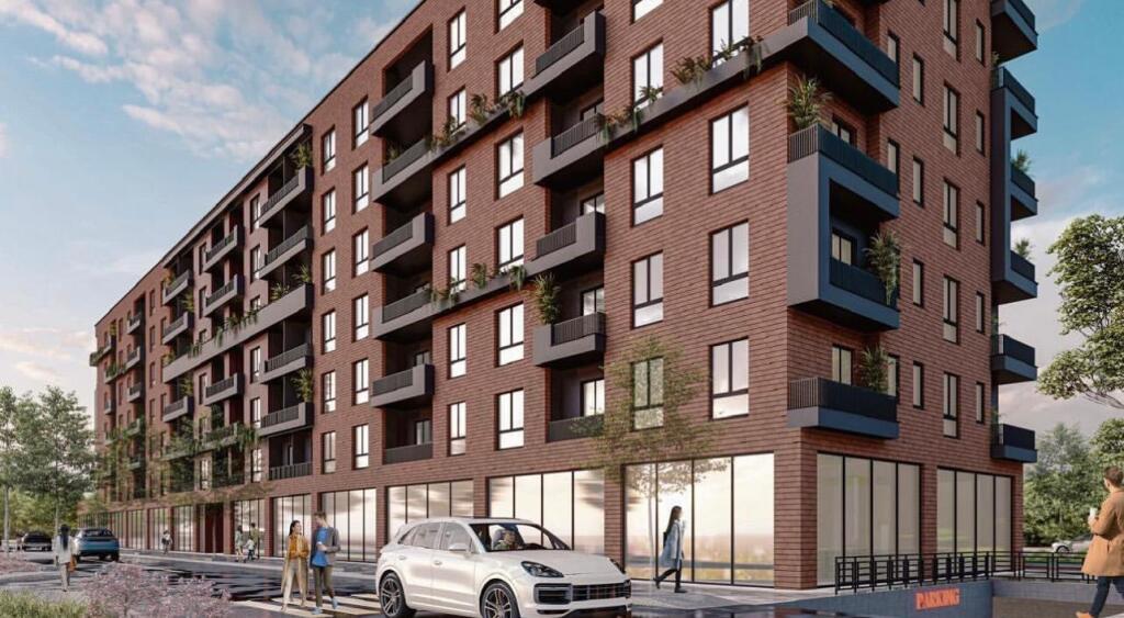 APARTMENT 2+1 IN PASKUQAN, RESIDENCE LINK OF PRIZREN