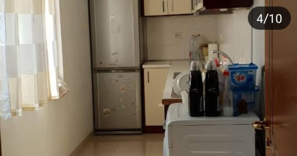 For rent a fully furnished 1+1 apartment at 21 Dhjetori!
