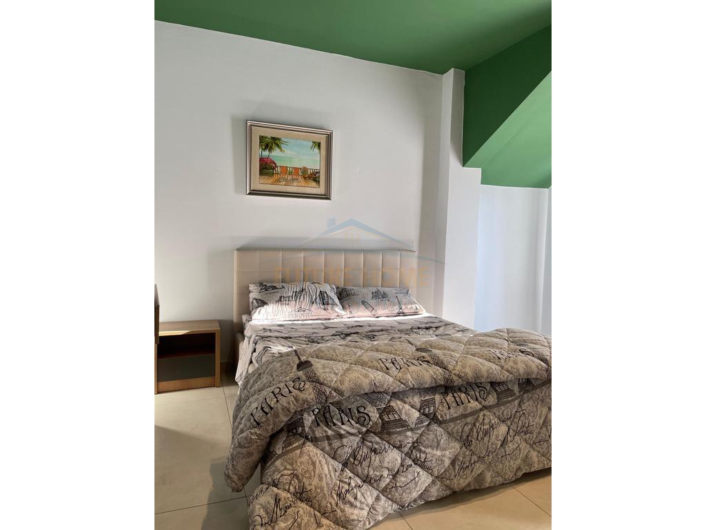 Qera, Apartament 1+1, Rruga e Dibrës, Tiranë.