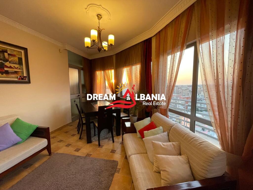 Penthouse 3+1+2 with terrace for rent at Zogu i Zi (ID 4231394)