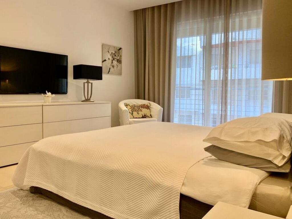 Apartament Me Qera 1+1 Tek Garden Building (ID B2101148) Tirane