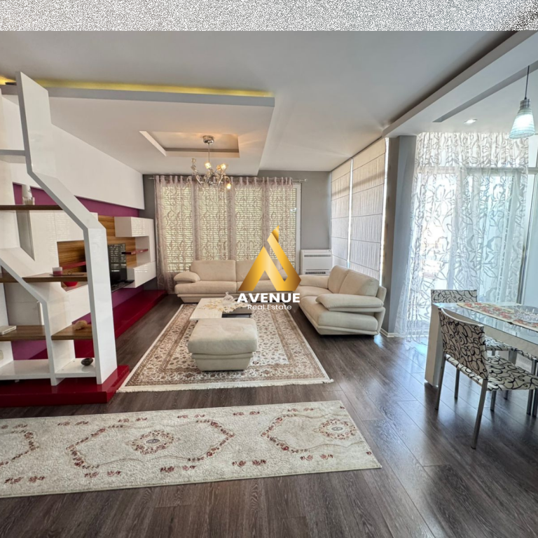 FOR RENT APARTMENT 2+1+2, RESIDENCE KODRA E DIELLIT TIRANA