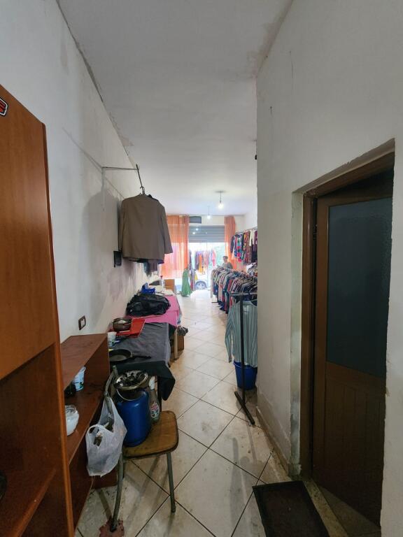 FOR SALE BUSINESS SPACE ON THE ROAD NEAR ILIRIA DURRES
