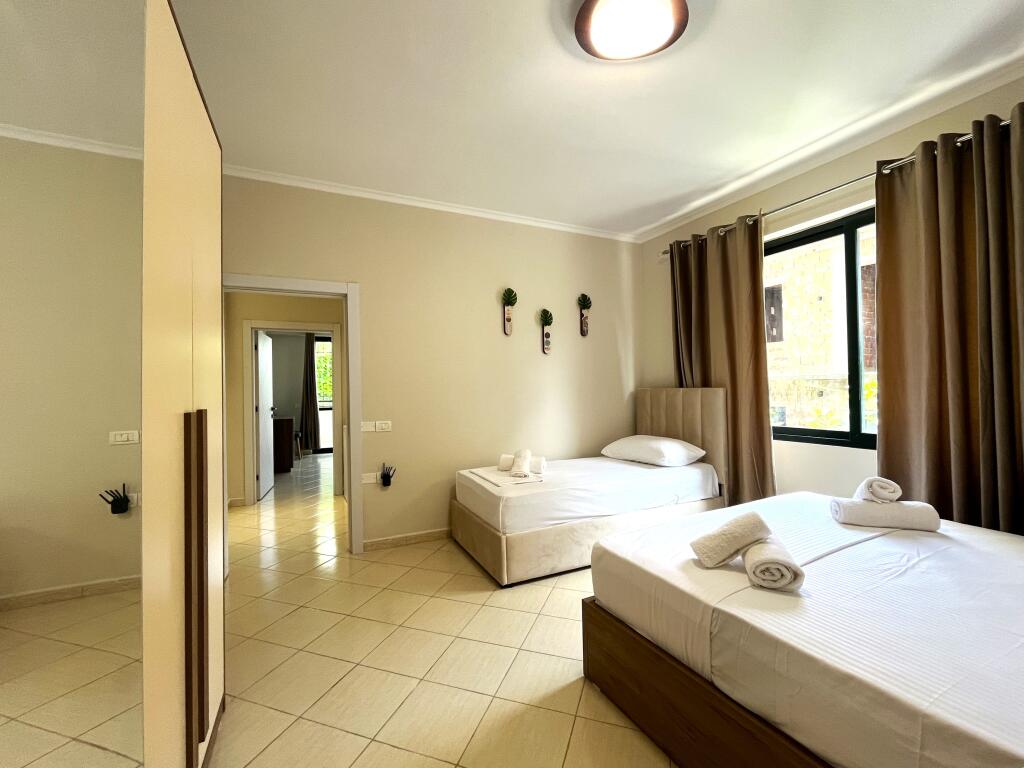 Luxury apartment in Lungomare