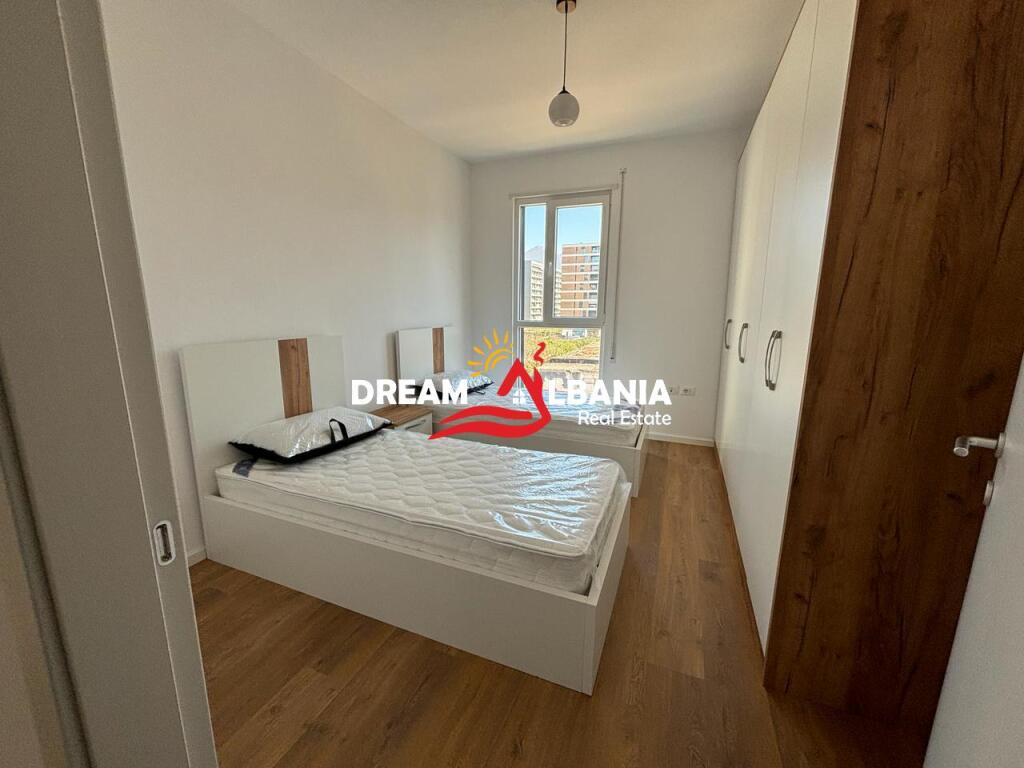 Apartament 2+1+2 me qera tek Trio Tower prane Fiori Di Bosko ne Tirane (ID 42214705)