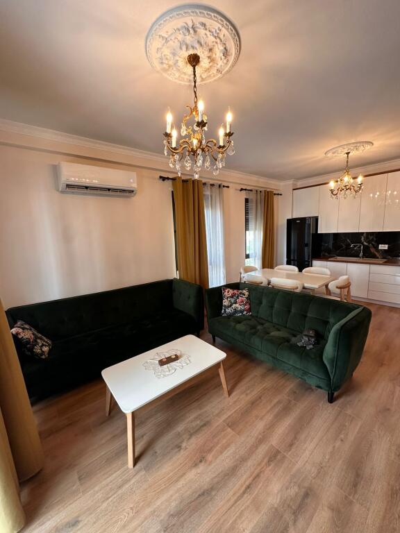 2+1 apartment for rent Xhamllik