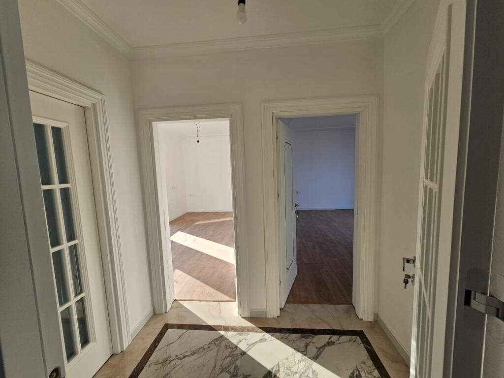For Rent Apartment 2+1+2 with Balcony - Yzberisht, Besim Alla Street