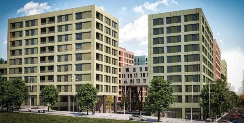 For sale 2 apartments 2+1 in Splendor Residence (Karabina phase)