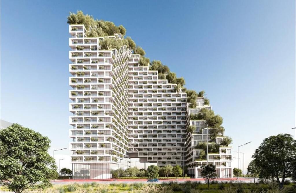 Luxurious apartment for sale 3+1 in Lion 2
