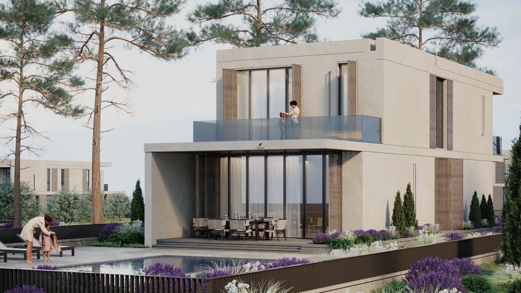 SHITET VILE 245 M2 PORTO LALEZI
