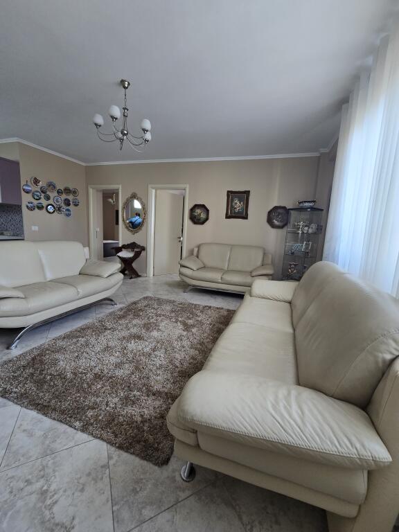 APARTAMENT 2+1+2 ME QERA GJYKATA DURRES
