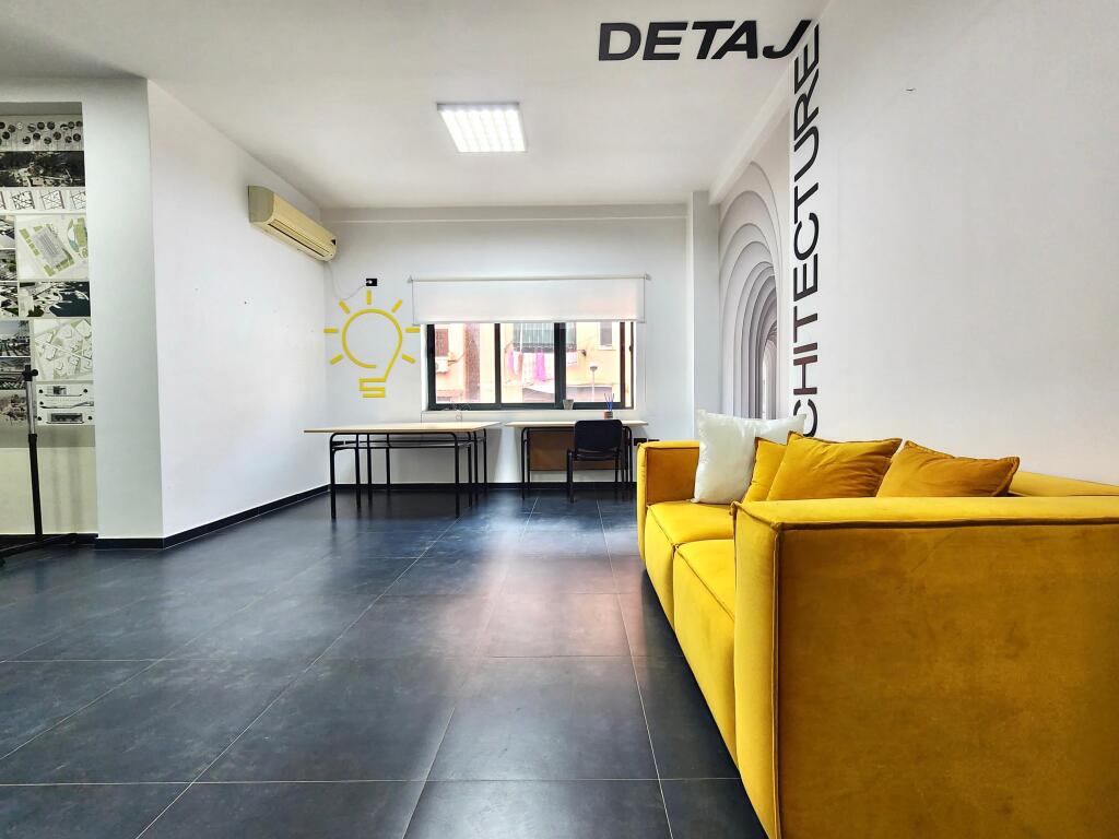 🔵 For Rent: Office Space 46 m² 📍 Near Dinamo Stadium - Eleniko Area 1st Floor, Architect-designed — €450 NET 😵‍💫 A+++ Air Conditioner