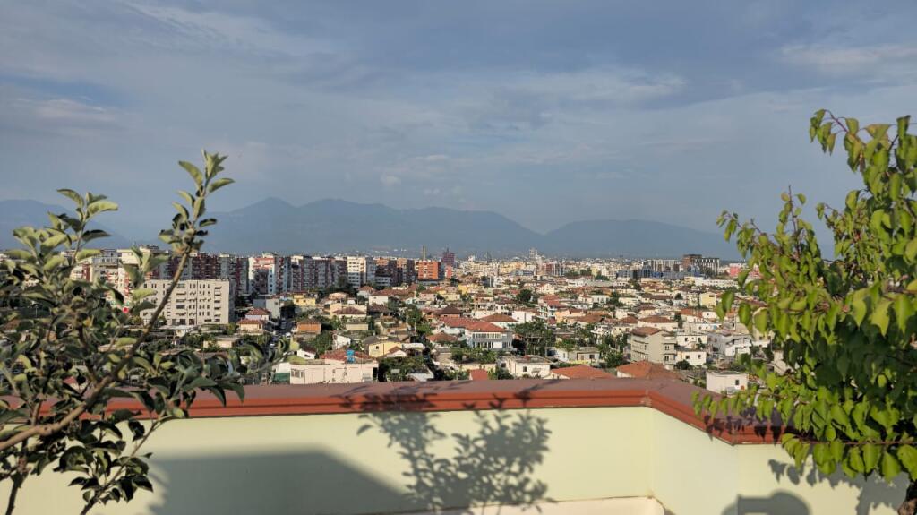 For Rent Apartment 2+1+2 with Balcony - Yzberisht, Besim Alla Street