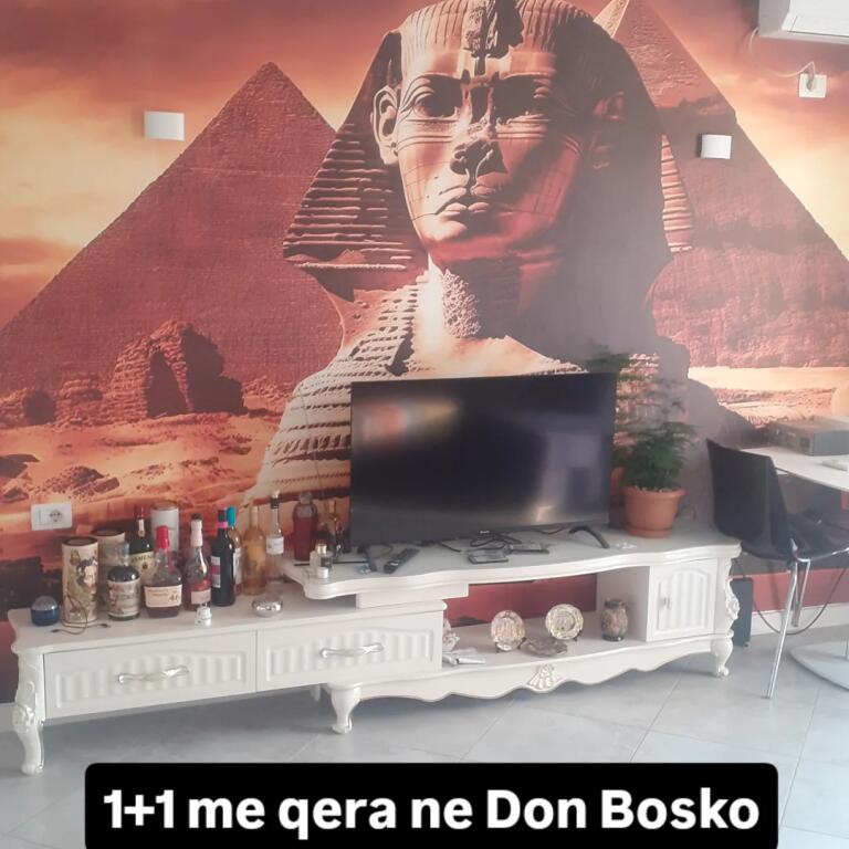 1+1 for rent in Don Bosko