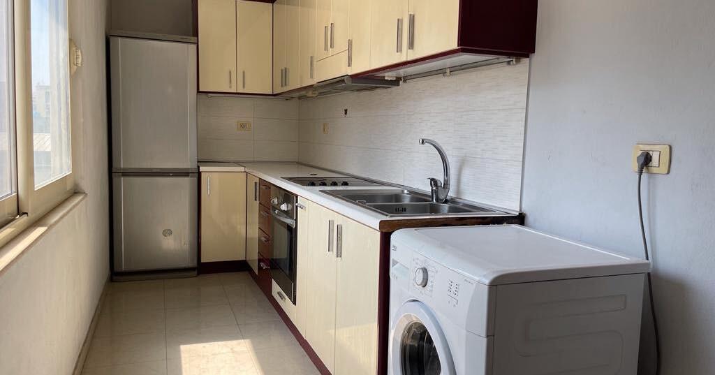 For rent a fully furnished 1+1 apartment at 21 Dhjetori!