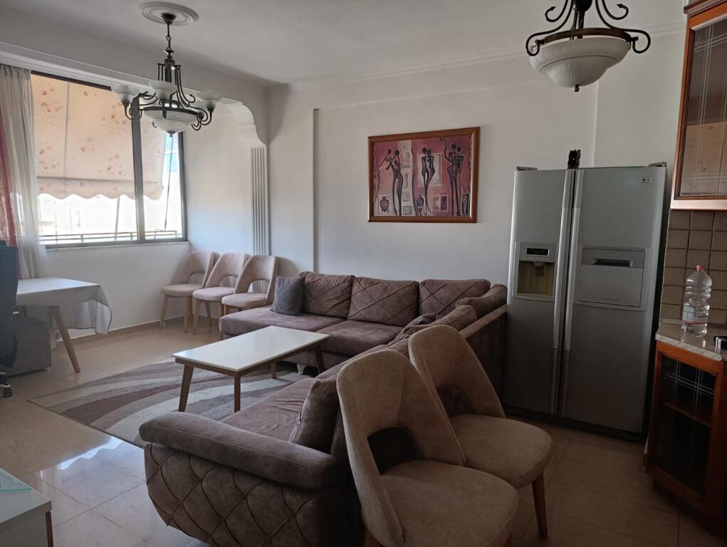 Apartment 2+1 for rent on Kavaja Street!