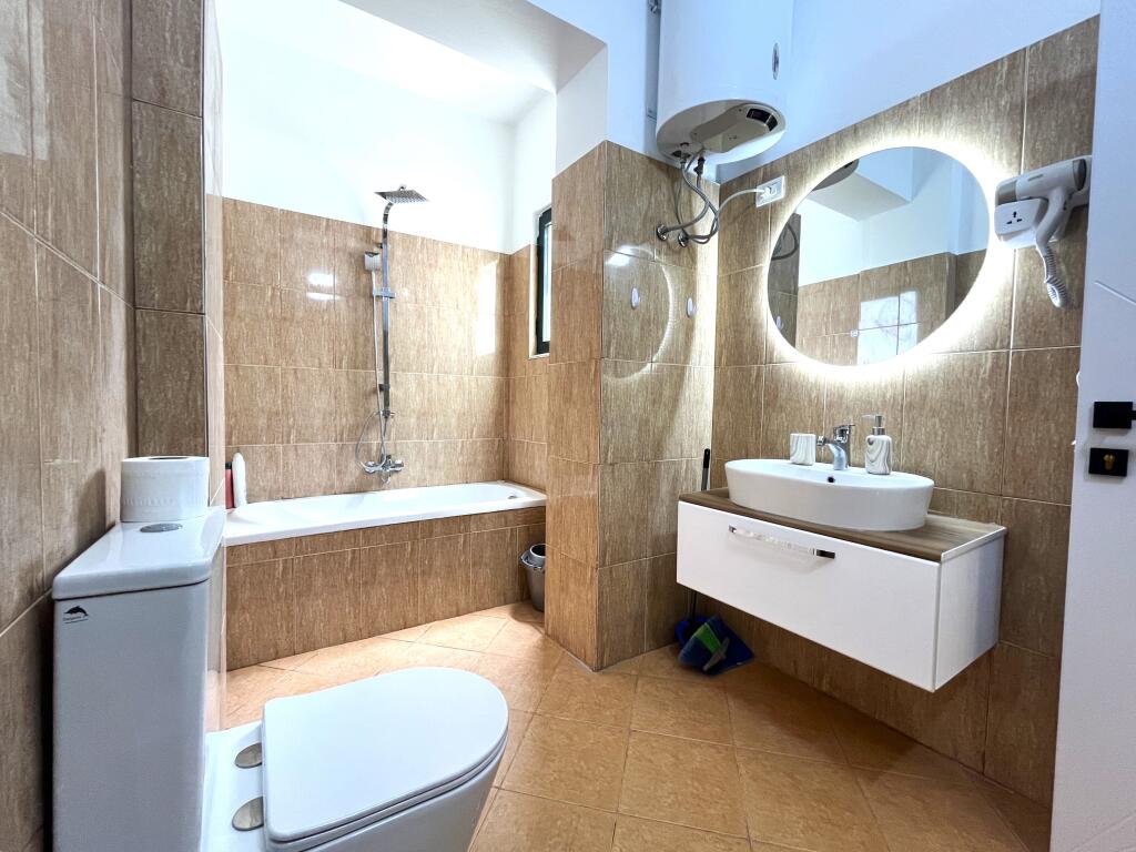 Luxury apartment in Lungomare