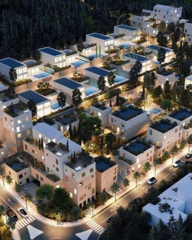 APARTMENT FOR SALE IN VILLAGE SQUARE DHERMI VLORE
