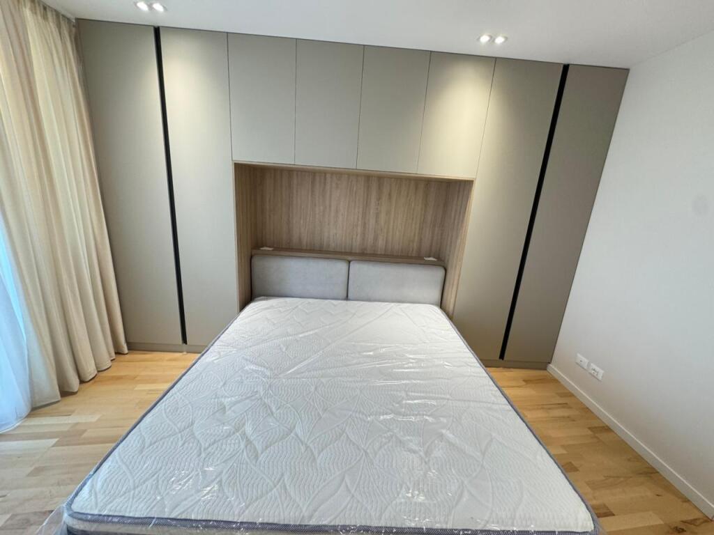 APARTAMENT 2+1+2 ME QIRA - REZIDENCA ME PAMJE NGA LIQENI