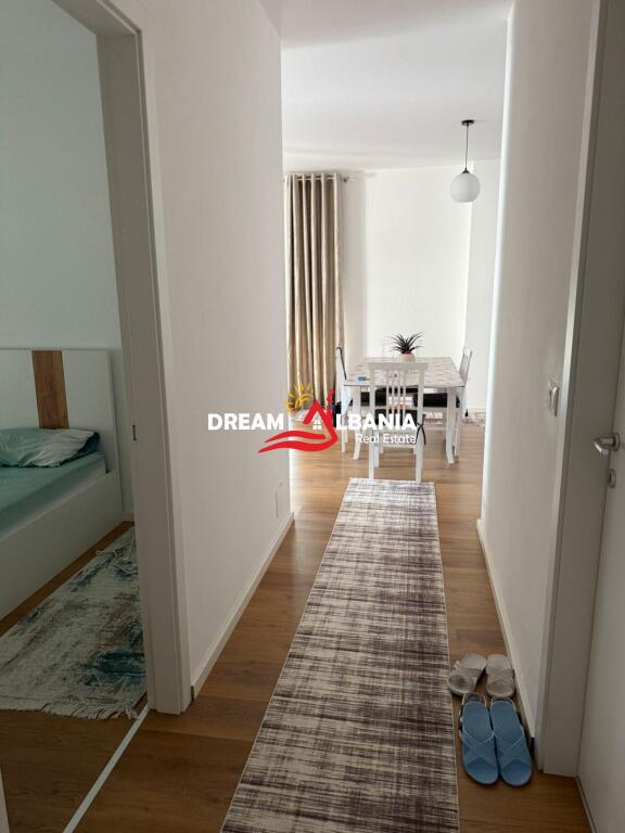Apartament 2+1+2 me qera tek Trio Tower prane Fiori Di Bosko ne Tirane (ID 42214705)