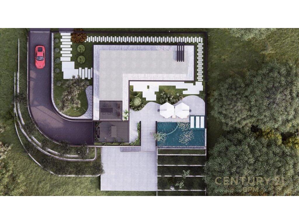 VENDITA VILLA ELITARIA CON 16.500 M² DI TERRENO A BERZHITE