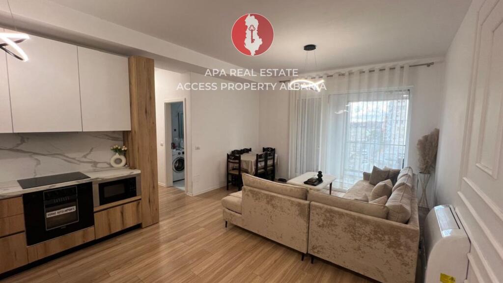 For Rent - Apartment 2+1+2, Jordan Misja Street, Tirana