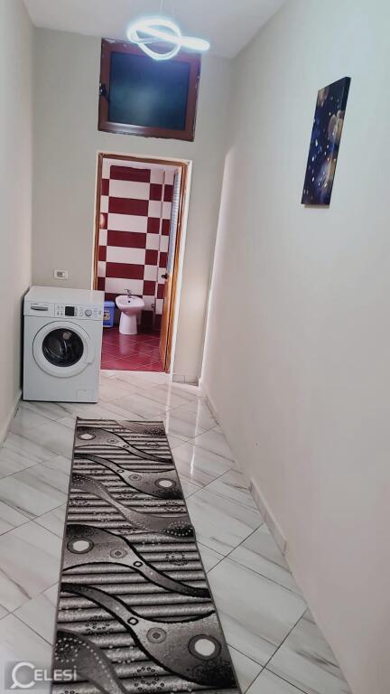 FOR RENT APARTMENT 1+1 30,000 LEK STREET 5 MAJI