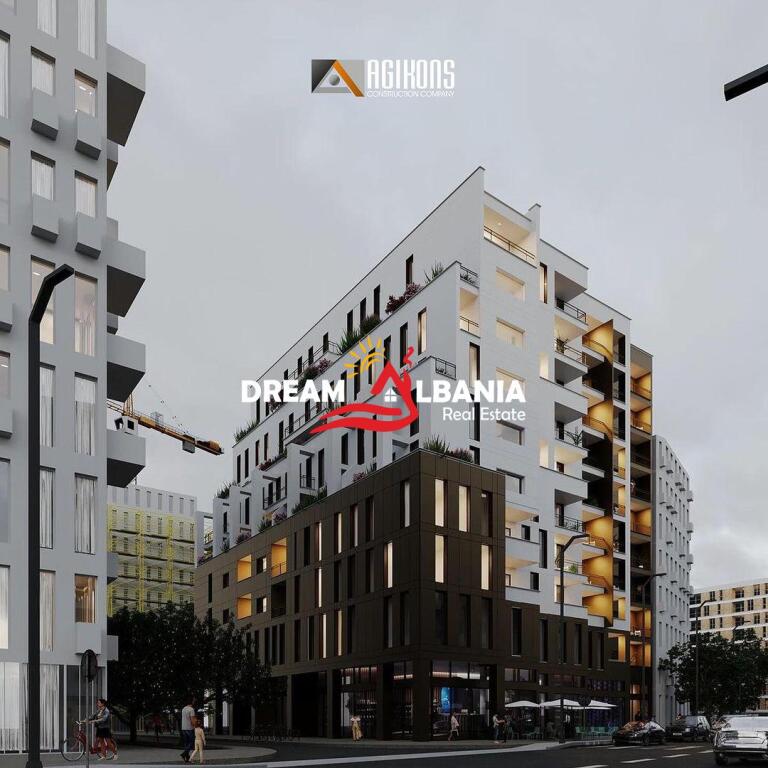Appartamenti 1+1 in vendita presso Mara Residence Don Bosko