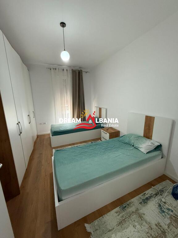 Apartament 2+1+2 me qera tek Trio Tower prane Fiori Di Bosko ne Tirane (ID 42214705)