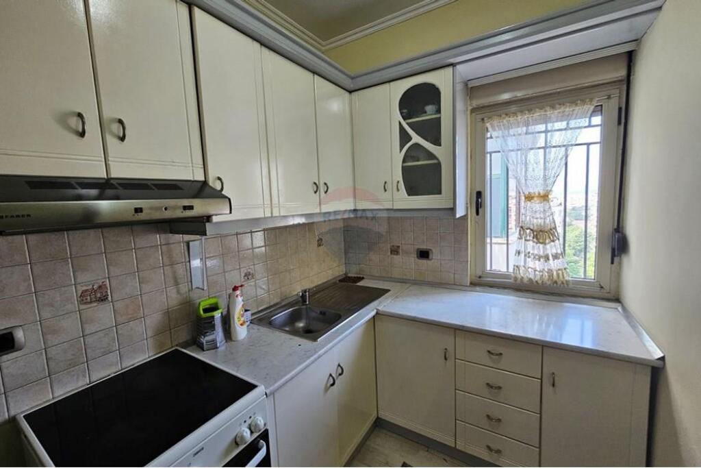 Apartament 1+1 për qera tek Stacioni i Trenit