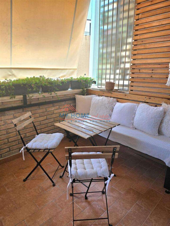 1+1 apartment for rent at Liqeni i Thate Tirana