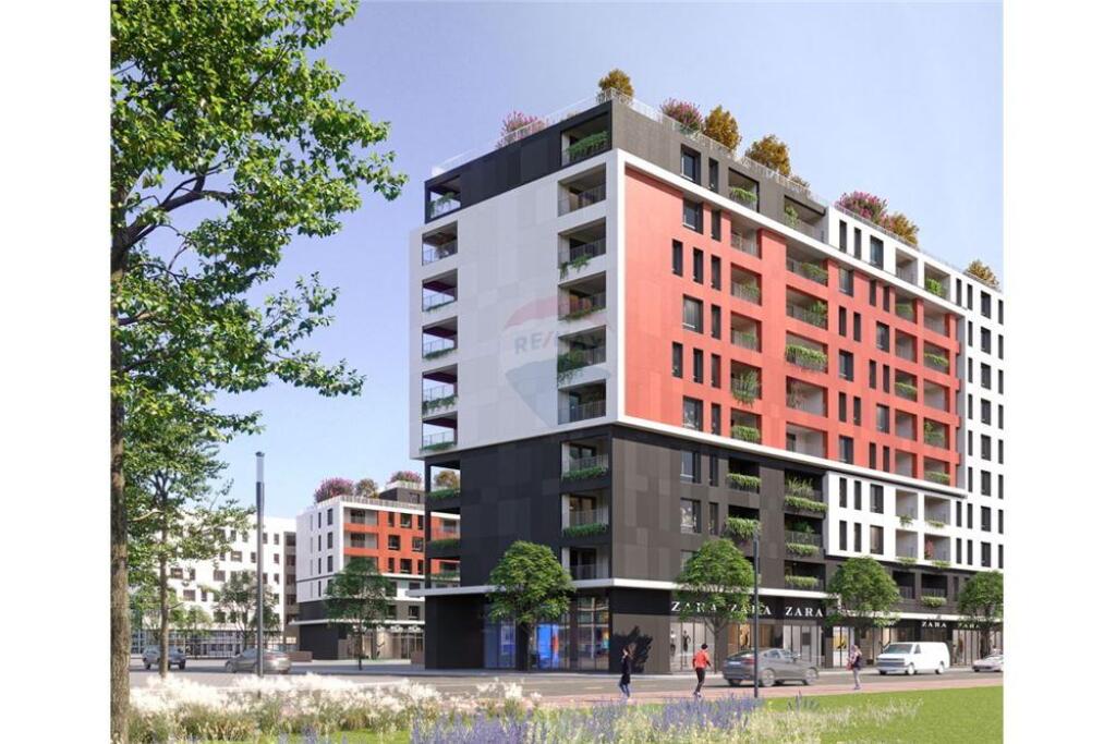Apartament 3+1 te Bulevardi i Ri, Kompleksi Ndre Gjoni.