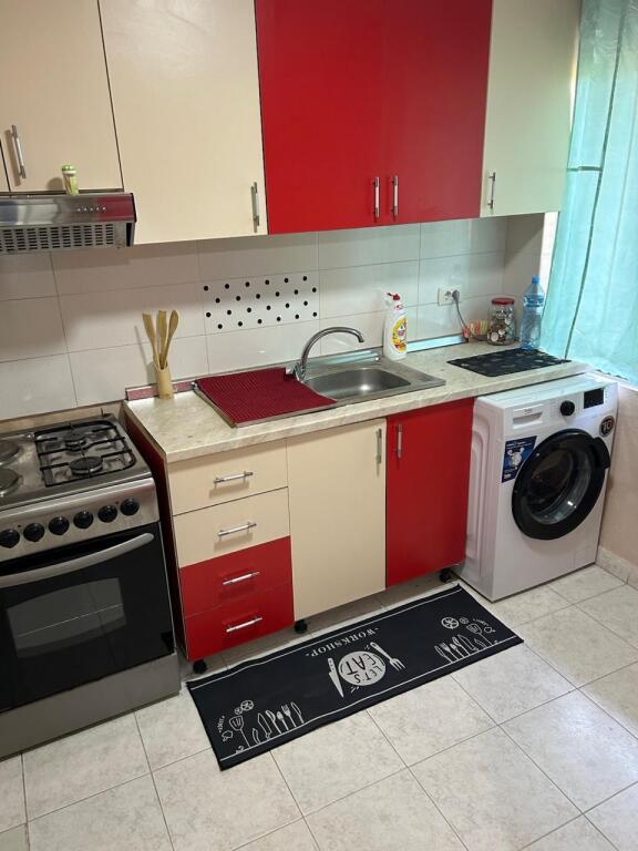 1+1 apartment for rent new market