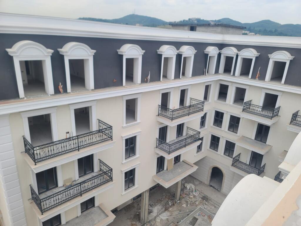 For sale 1+1 apartment at the Residence "Porta e re" in Sauk.