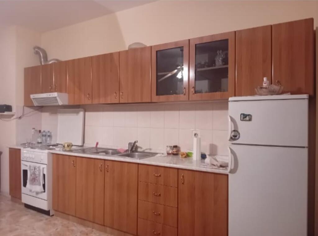 An apartment 1+1 is for rent, Myslym Shyri street.