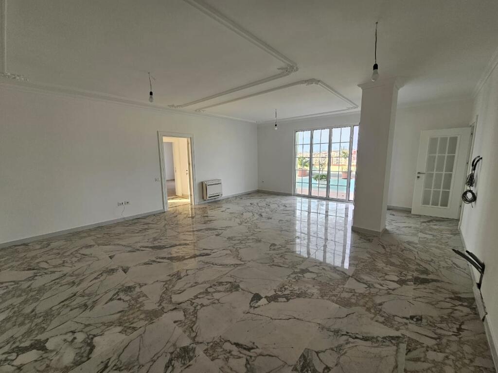 For Rent Apartment 2+1+2 with Balcony - Yzberisht, Besim Alla Street