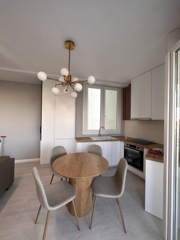 1+1 RIVER RESIDENCE ASTIR for rent