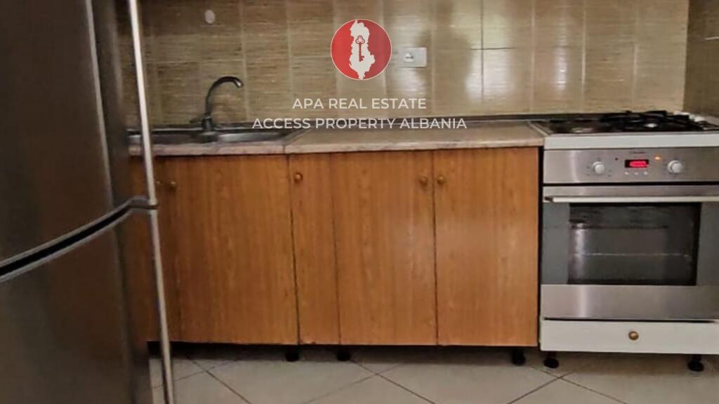 For Rent – Apartment 1+1, Çabej Building, opposite KMY – Tirana