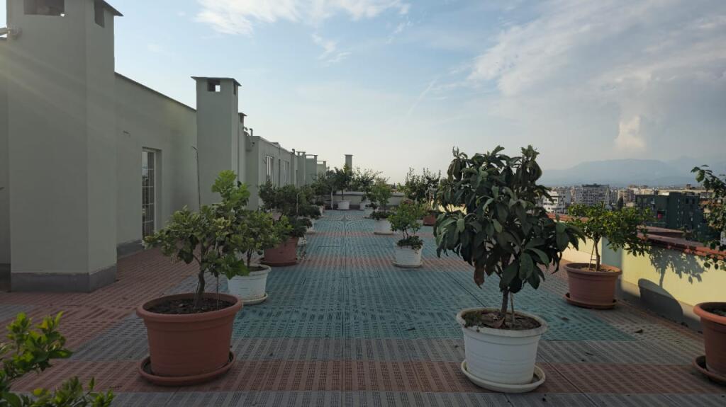 For Rent Apartment 2+1+2 with Balcony - Yzberisht, Besim Alla Street
