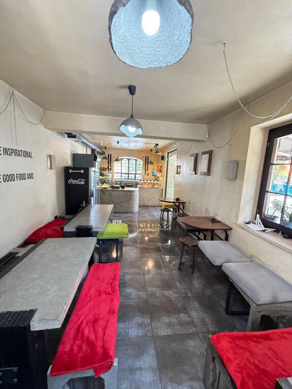 Business for sale, Durresit Street