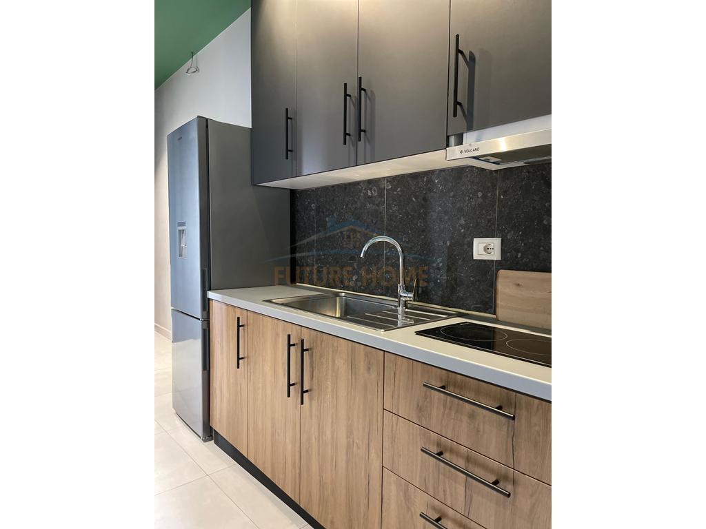 Qera, Apartament 1+1, Rruga e Dibrës, Tiranë.