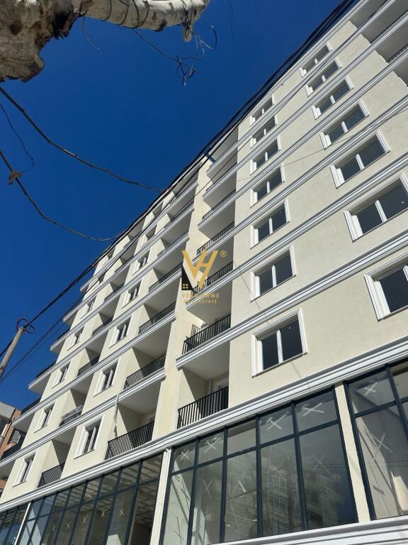 SHITET APARTAMENT 1+1 NE GOLEM, ADRIATIC GARDEN RESIDECES