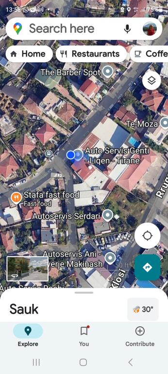 For rent warehouse Sauku I vjeter