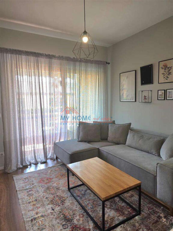 1+1 apartment for rent at Liqeni i Thate Tirana