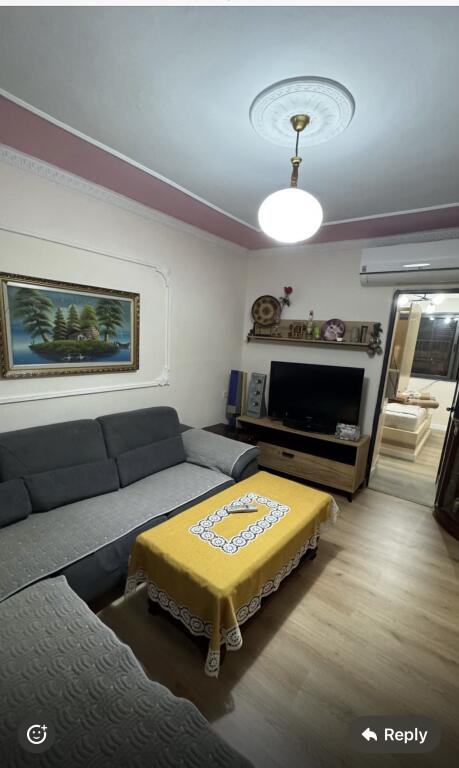 2+1, furnished in Kinostudio.