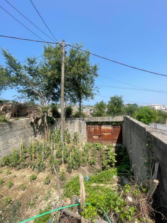 LAND FOR SALE + CONSTRUCTION PERMIT - Neighborhood 10, Durrës
