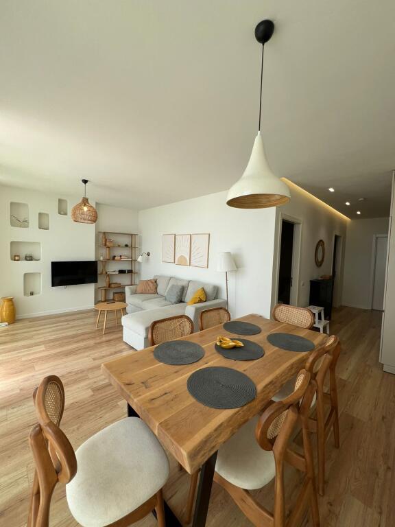 SHITET APARTAMENT 2+1 - GREEN COST