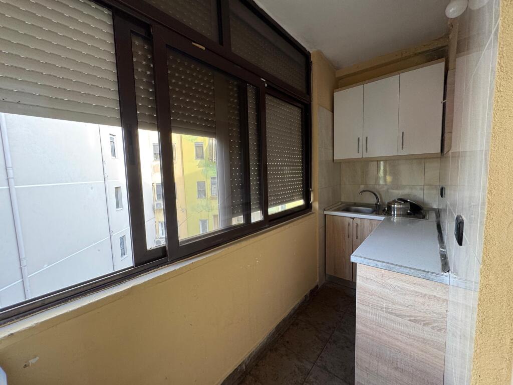 An apartment 1+1 is for rent near Dinamo Stadium, Grigor Heb street.