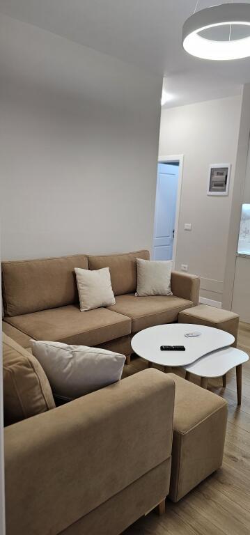 Rent, Apartment 1+1 with Parking Space at River Residence